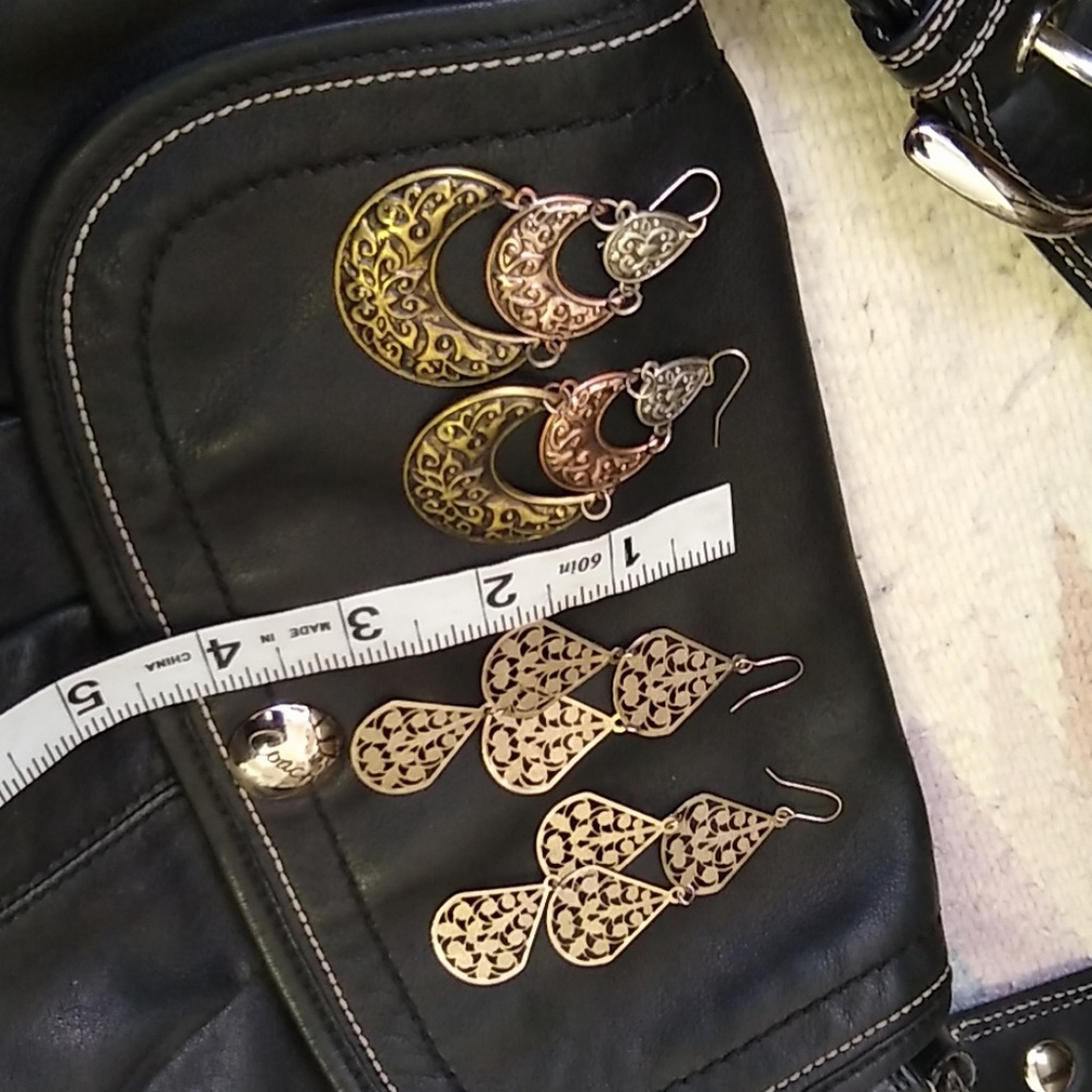 Ear rings - Picture 3 of 5